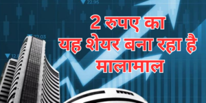 Sunshine Capital Ltd Share Price :- 2 रुपए का यह शेयर बना रहा है मालामाल, खरीदने की लगी है लूट।